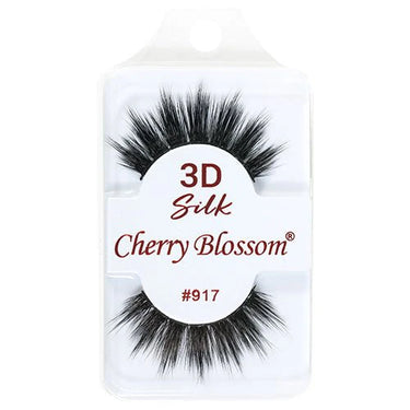 Cherry Blossom 3D Silk Lashes #917 - ANNS BEAUTY SUPPLY